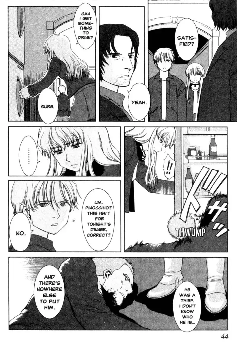 Gunslinger Girl Chapter 13 25